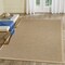 The Rug Department Liora Manne Monterey Basket Indoor Outdoor Area Rug Blue